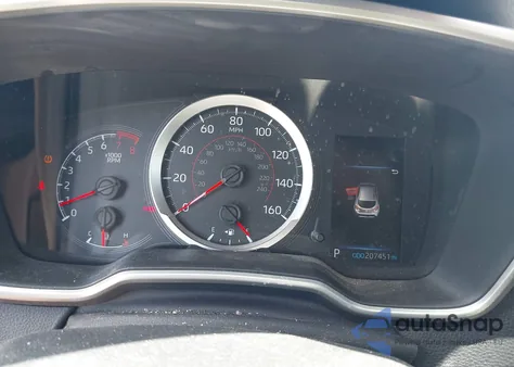 2019 Toyota Corolla Se z USA, uszkodzony, nr VIN JTNK4RBE1K3001357